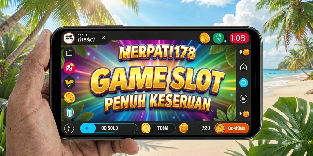 Tampilan gameplay menarik dari MERPATI178 yang membuat ketagihan.